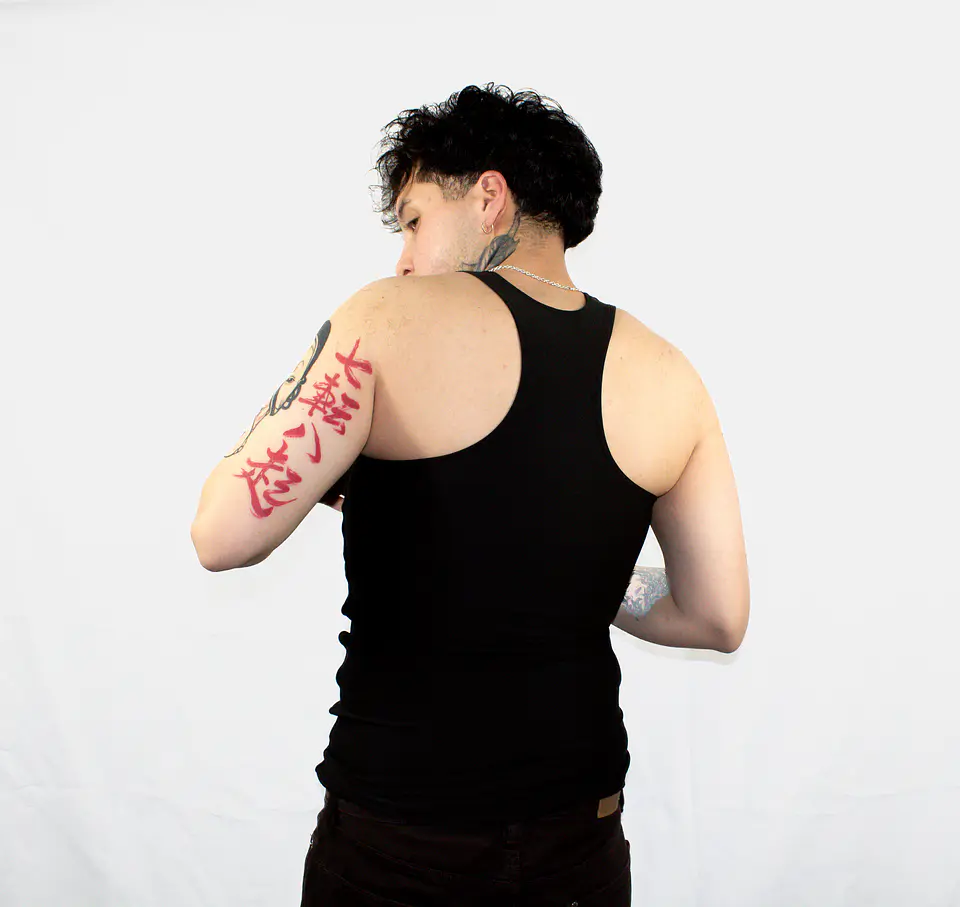 BINDER TANK  (POR CONFECCIÓN) 5