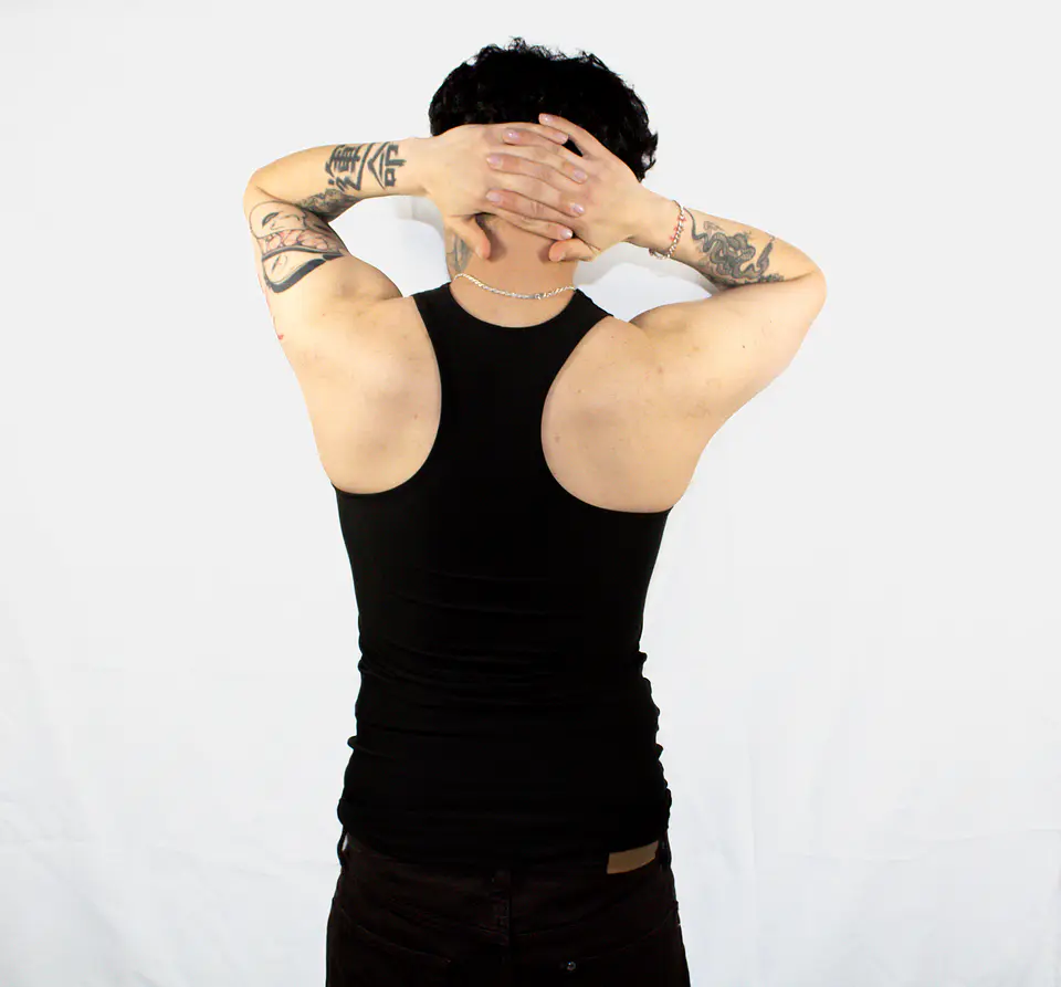 BINDER TANK  (POR CONFECCIÓN) 6