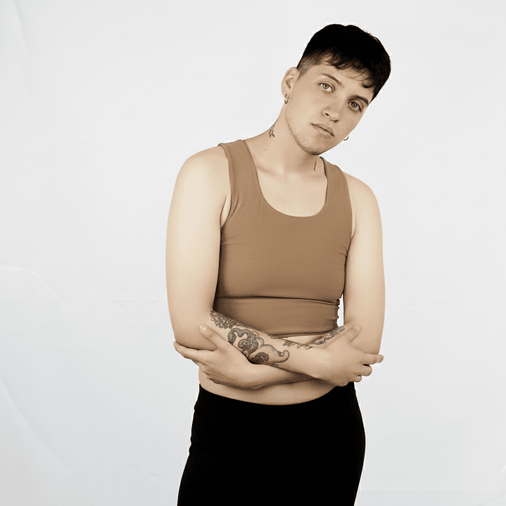 BINDER CDP+ MODELO DEPORTIVO (POR CONFECCIÓN) 26