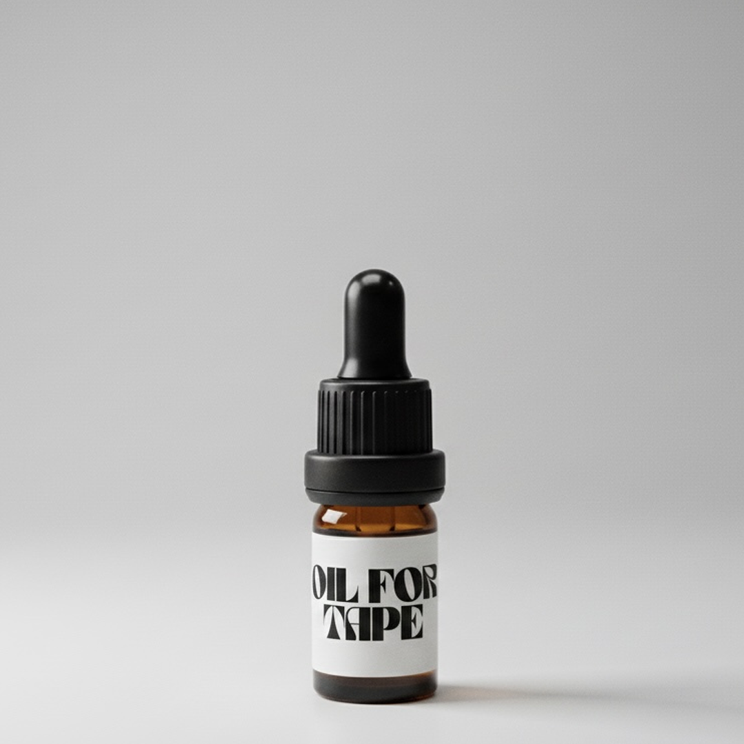 OIL FOR TAPE 3