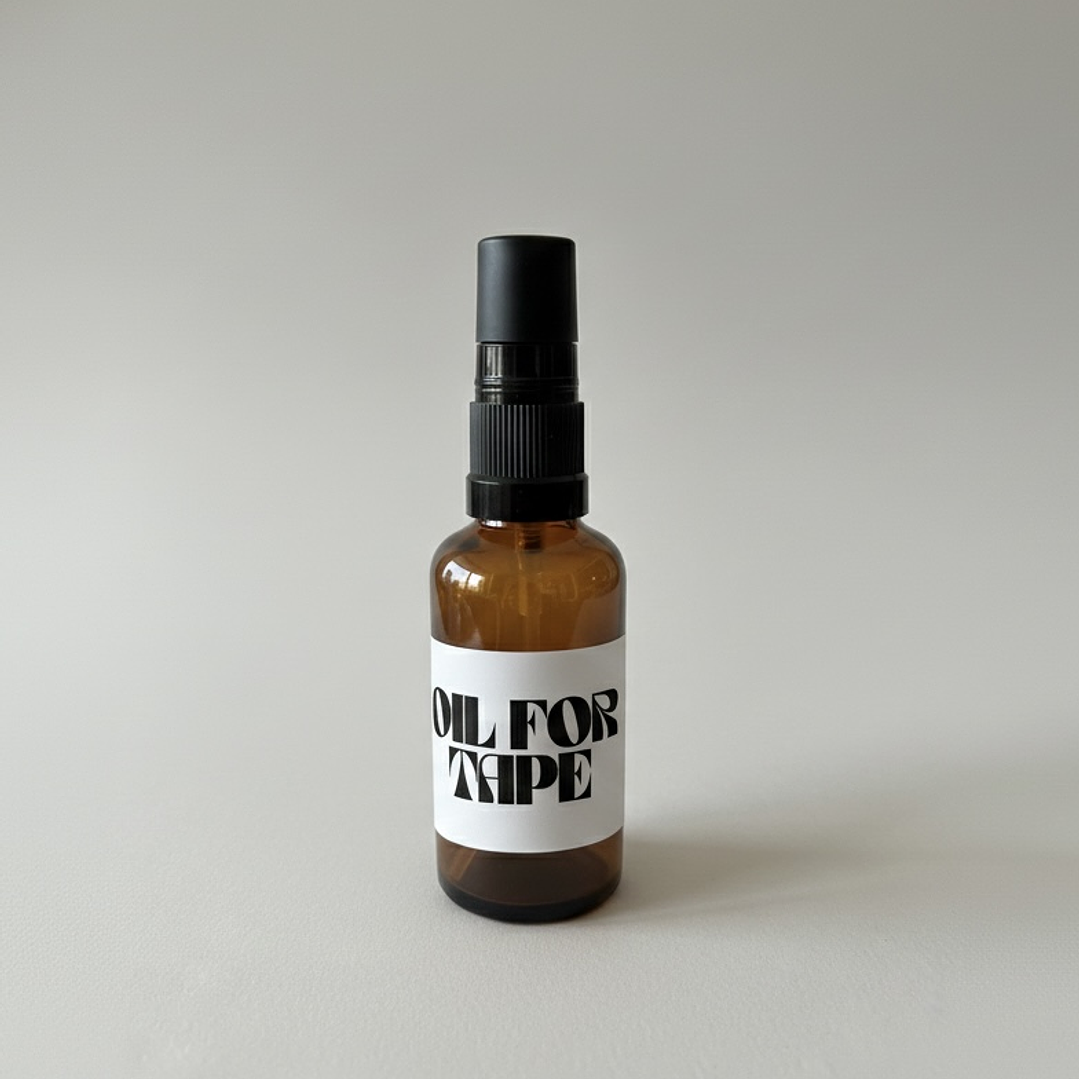 OIL FOR TAPE 4