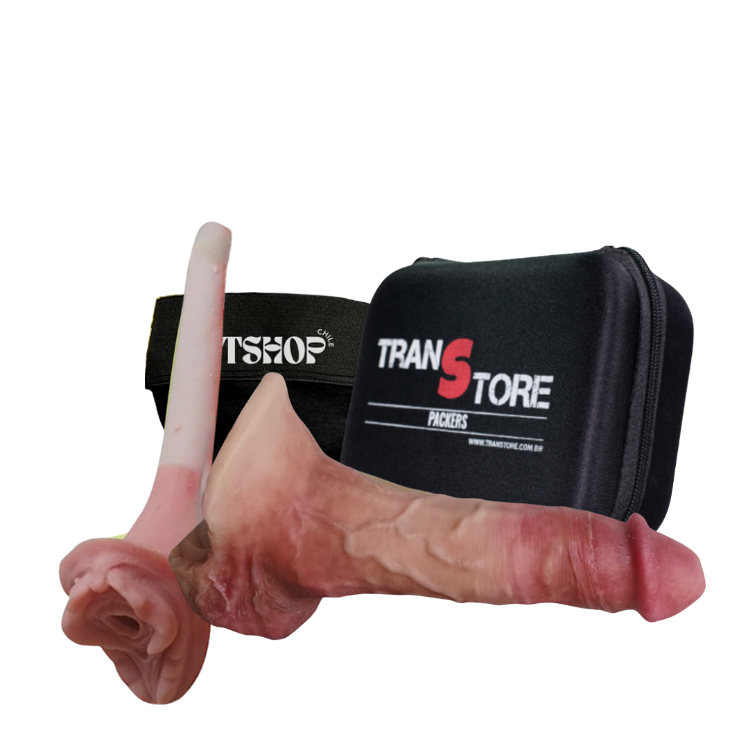 PACK GOYA SILICONA IMPORTADA 1