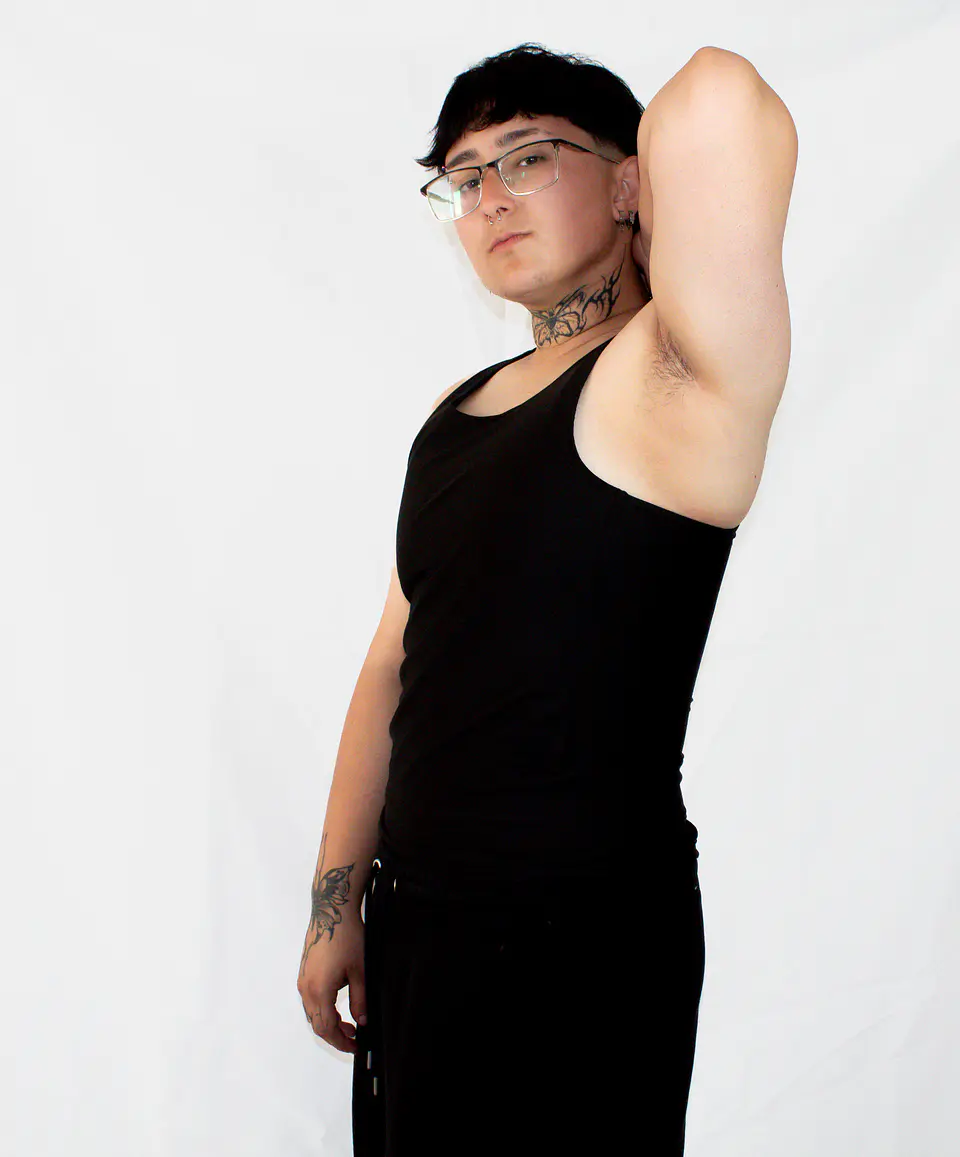 BINDER TANK  (POR CONFECCIÓN) 3