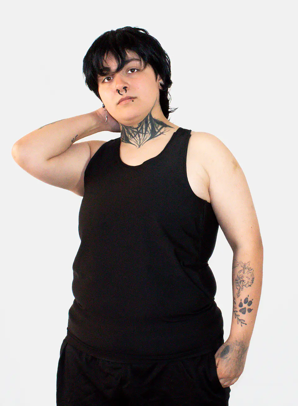 BINDER TANK  (POR CONFECCIÓN) 6