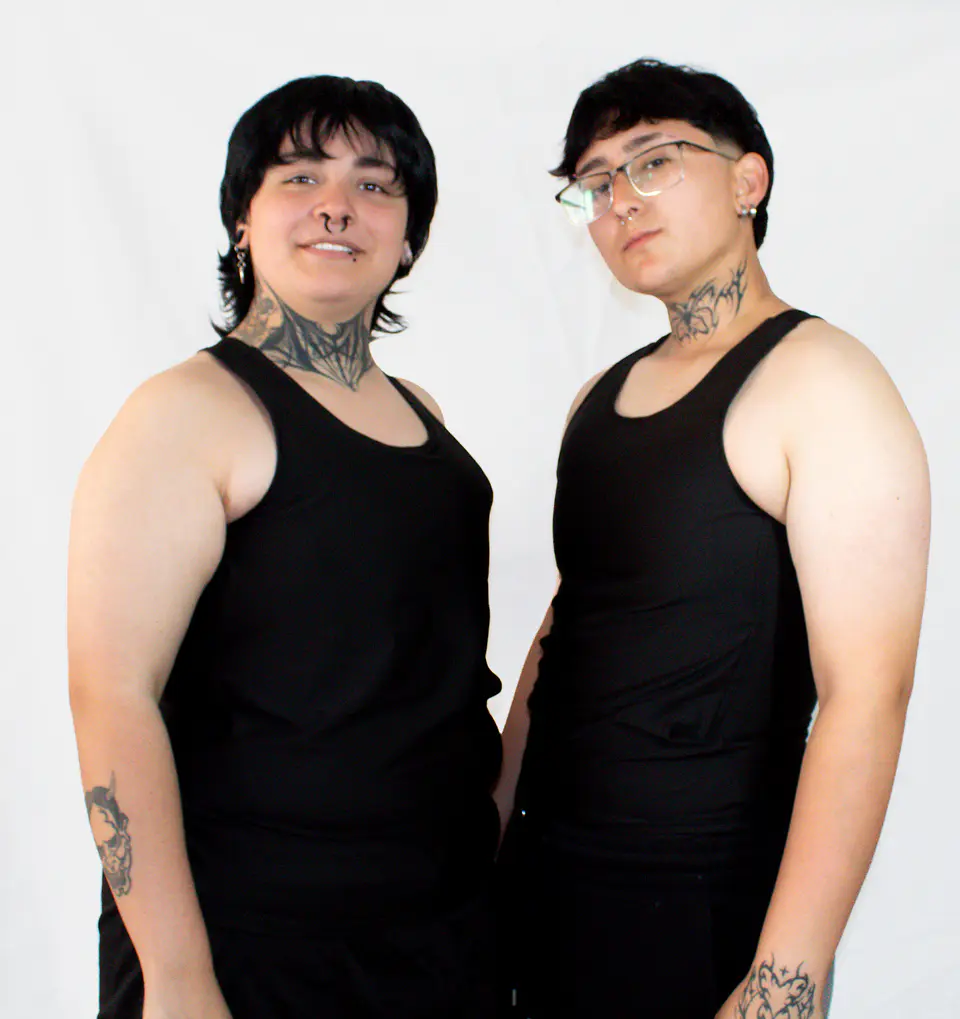 BINDER TANK  (POR CONFECCIÓN) 1