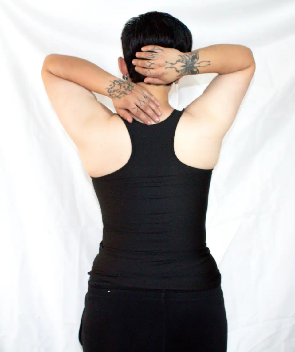 BINDER TANK  (POR CONFECCIÓN) 4