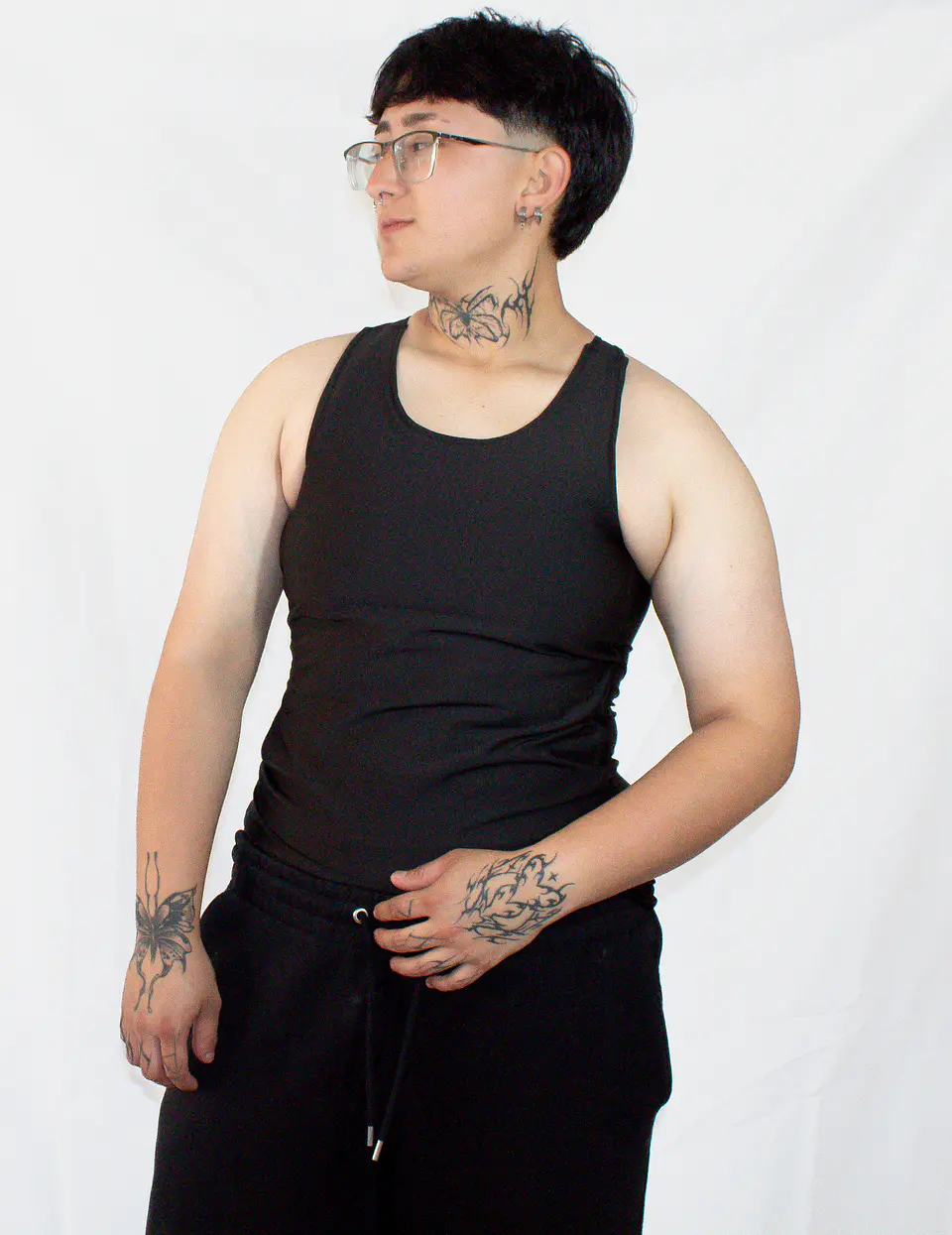 BINDER TANK  (POR CONFECCIÓN) 2