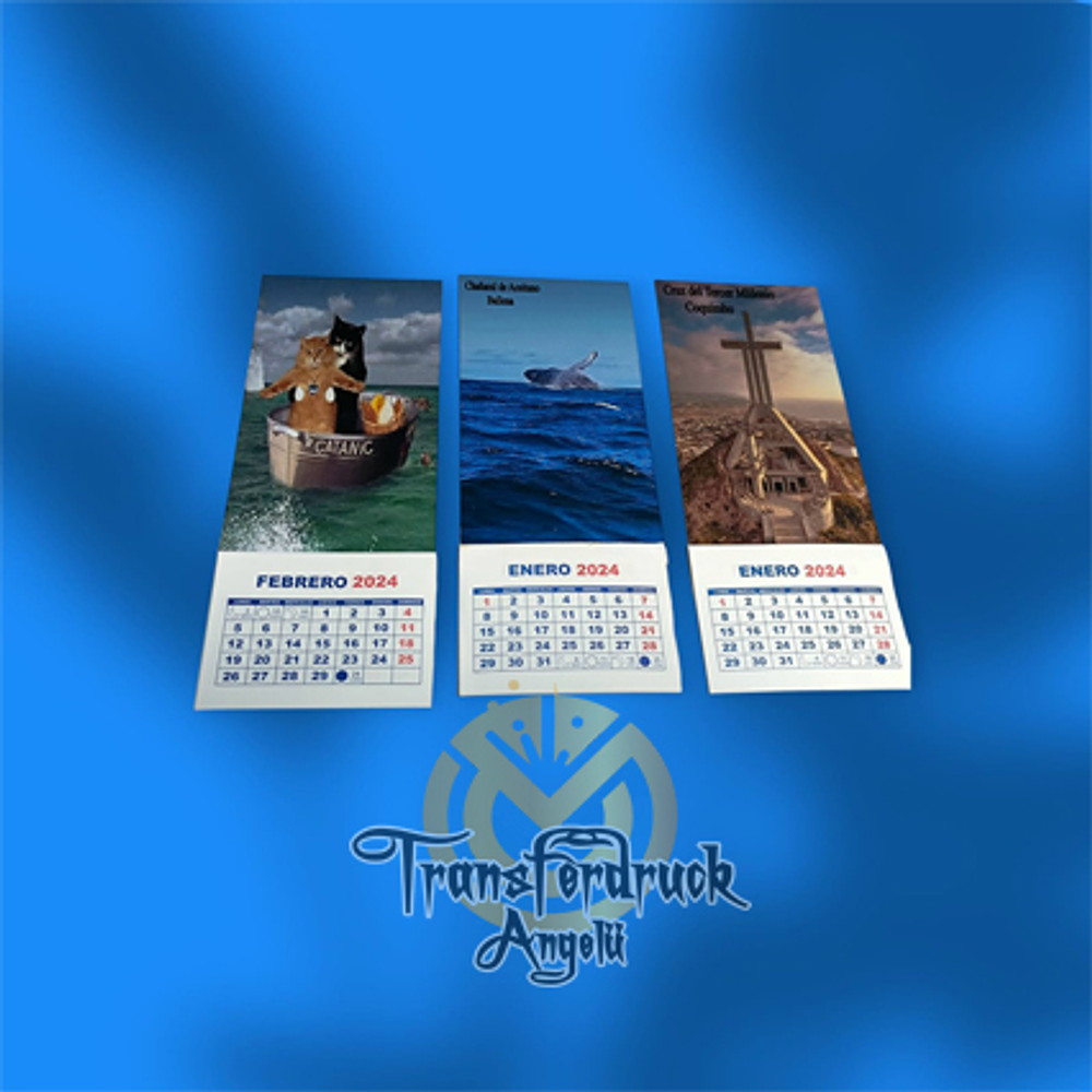 Mini Calendario 