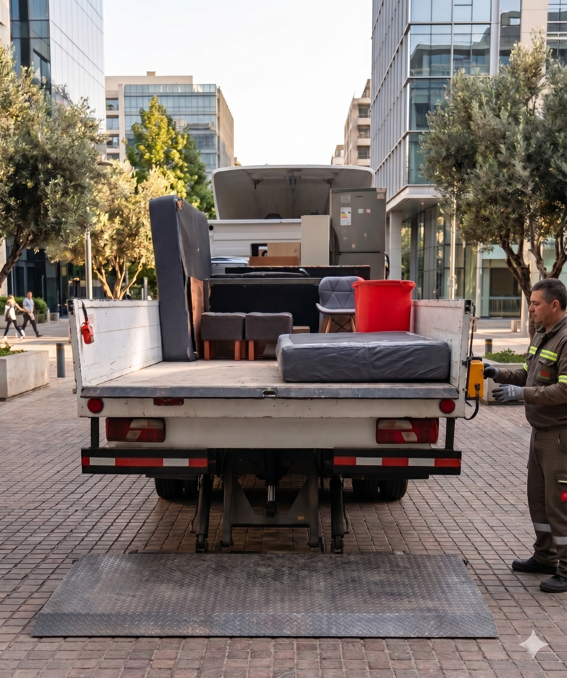 Servicios de Mudanzas Profesionales y Traslados Seguros | Transg