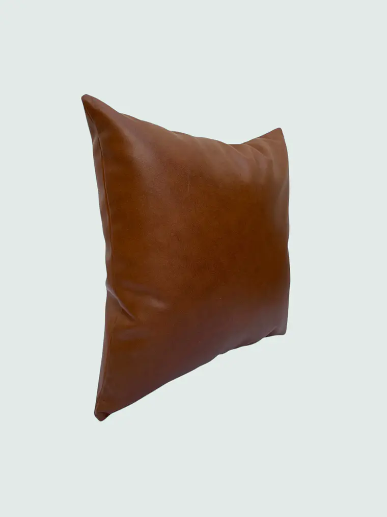Cojín de Cuero 3