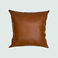 Cojín de Cuero - Miniatura 1