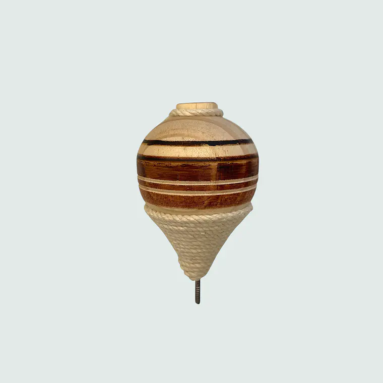 Trompo de Madera 3