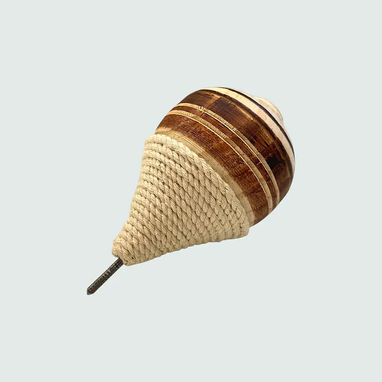 Trompo de Madera 4
