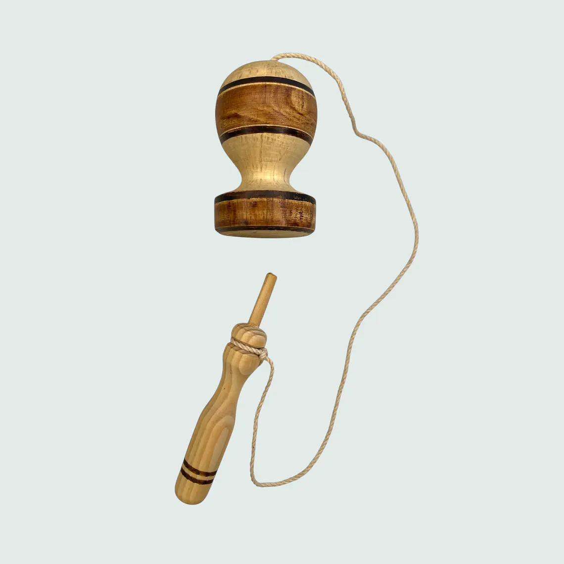 Emboque de Madera 1