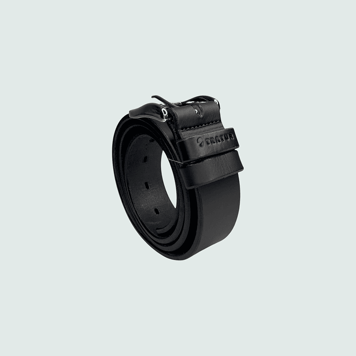 Cinturón de Cuero 1