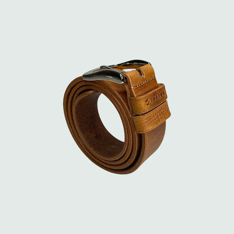 Cinturón de Cuero 1