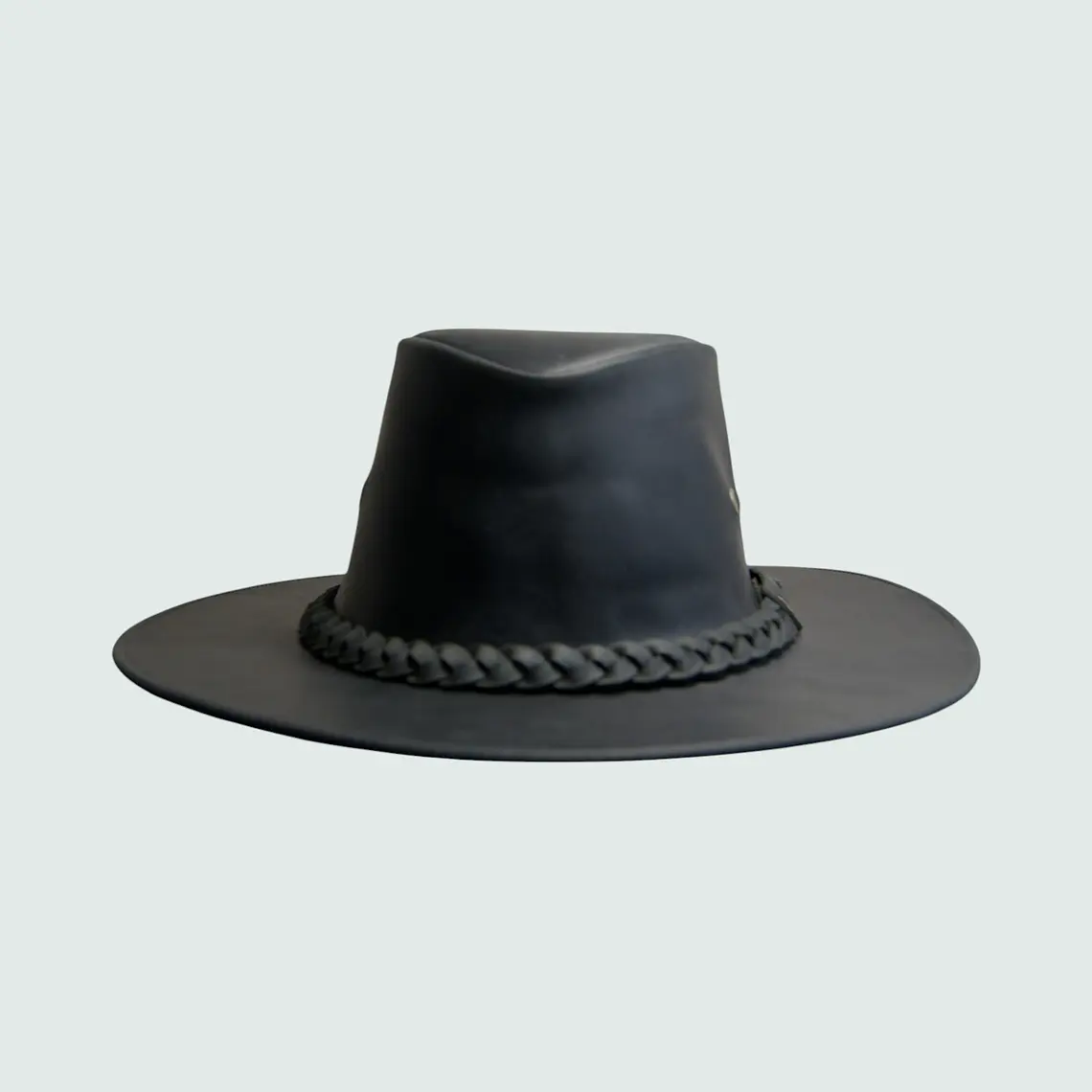 Sombrero de Cuero 6