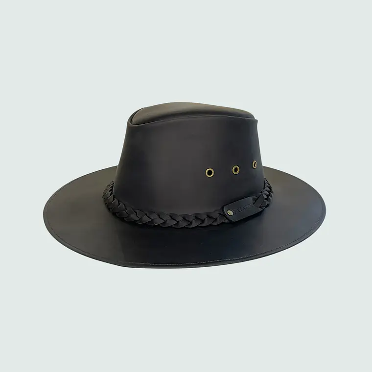Sombrero de Cuero 5