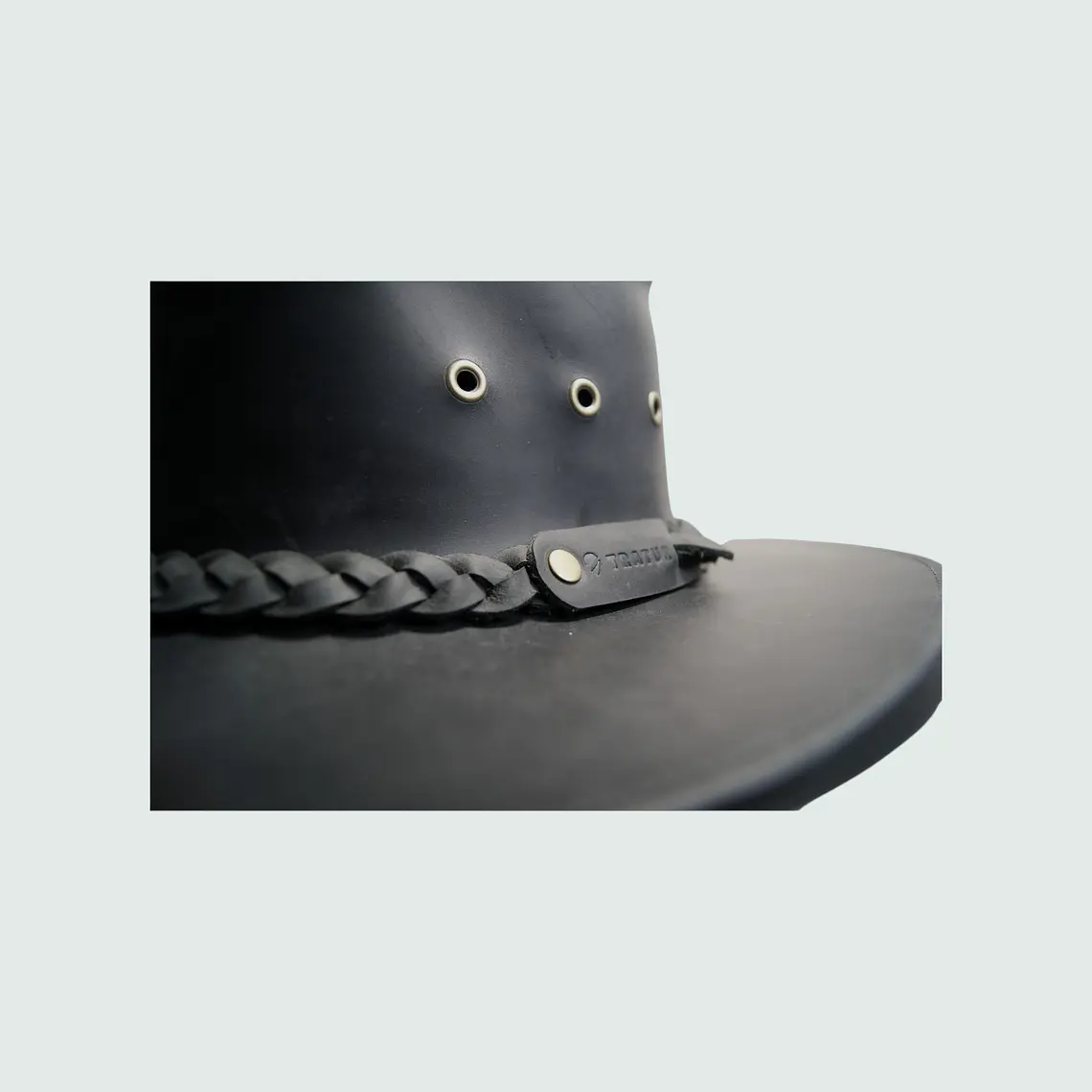 Sombrero de Cuero 9