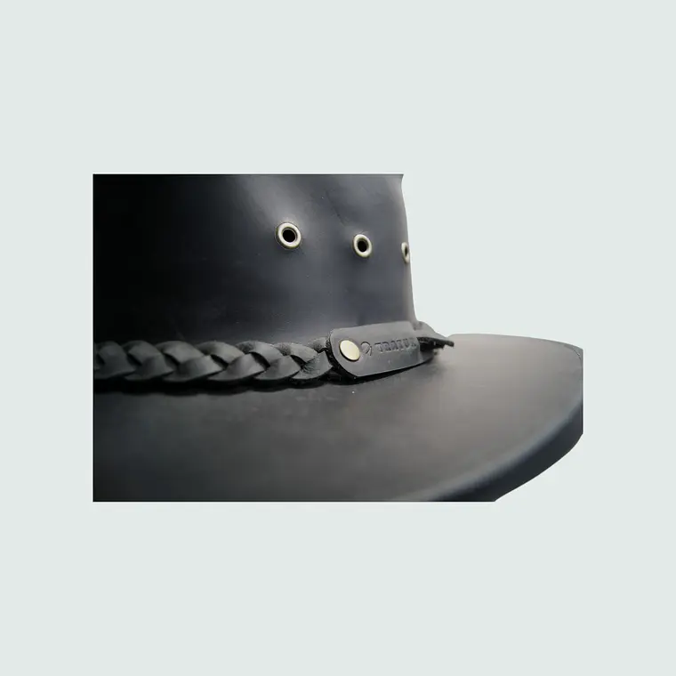 Sombrero de Cuero 9
