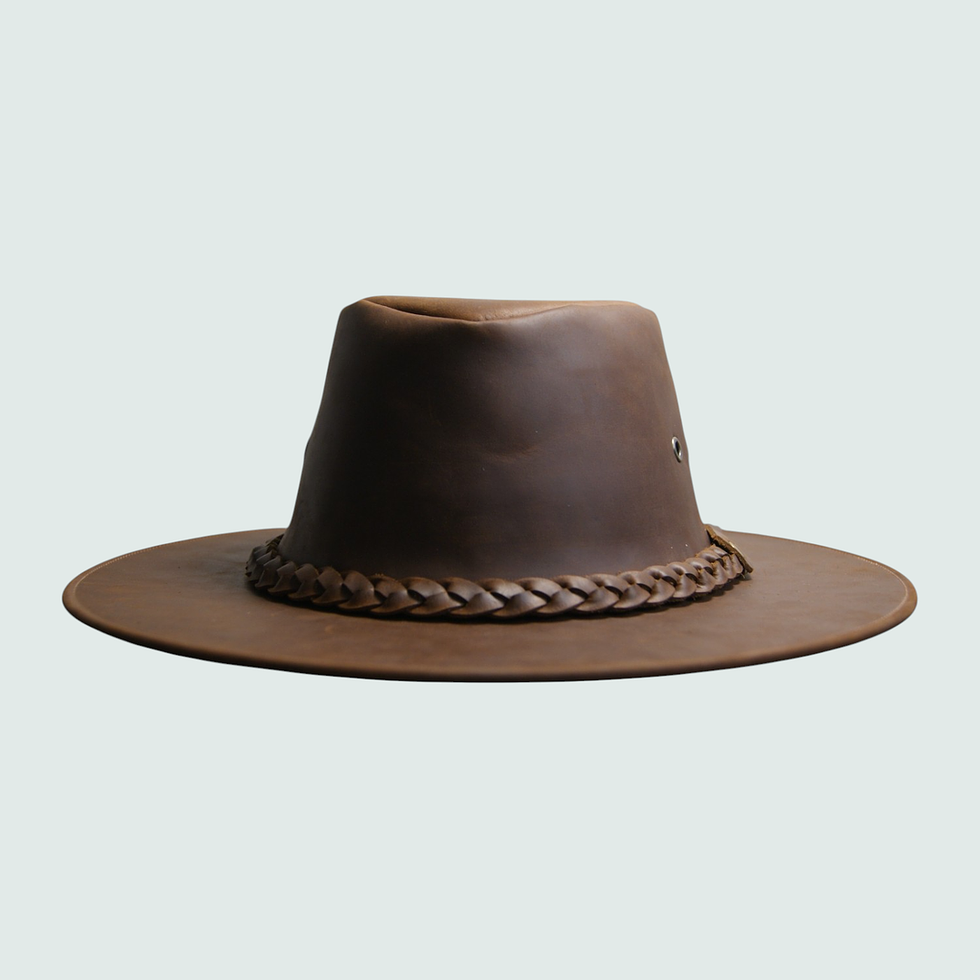 Sombrero de Cuero 2
