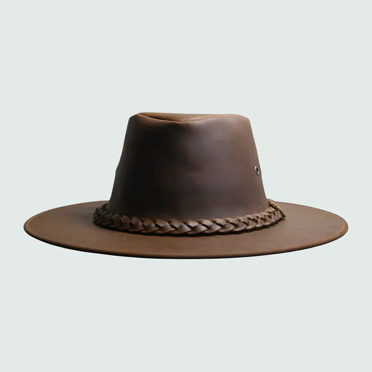 Sombrero de Cuero 3