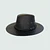 Sombrero de Cuero