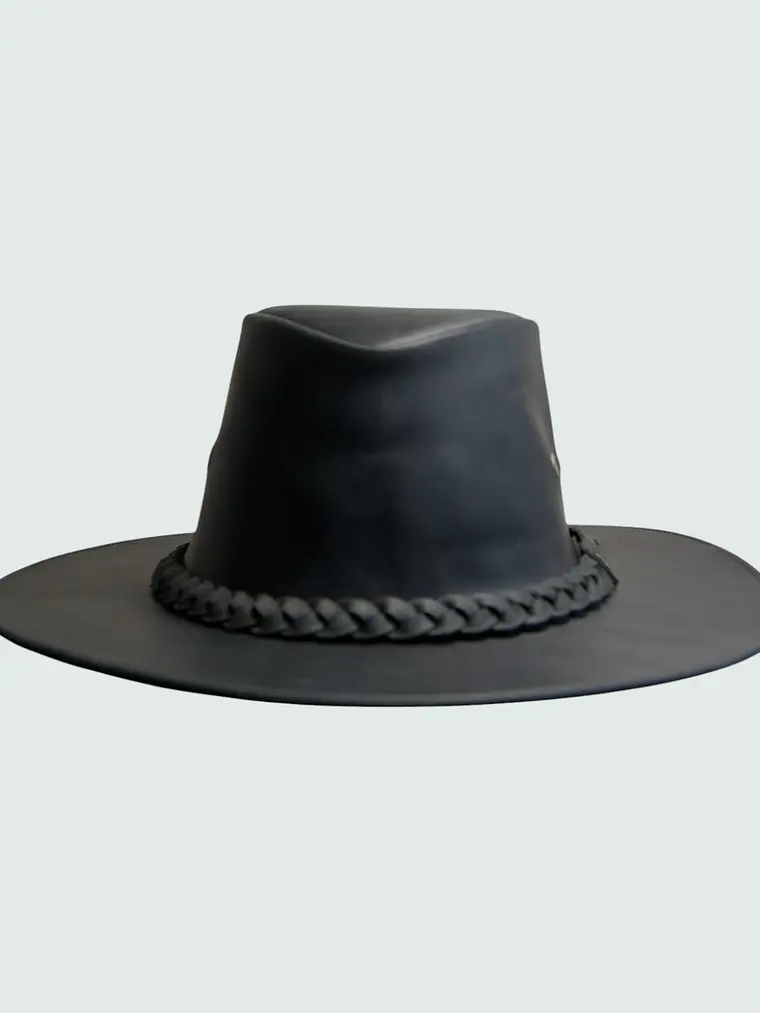 Sombrero de Cuero 2