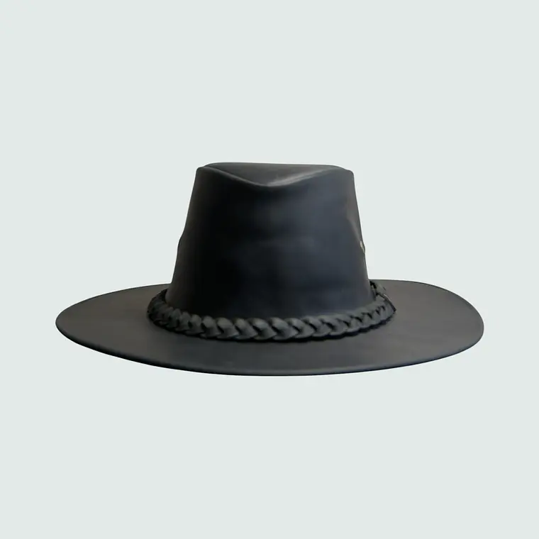 Sombrero de Cuero 3