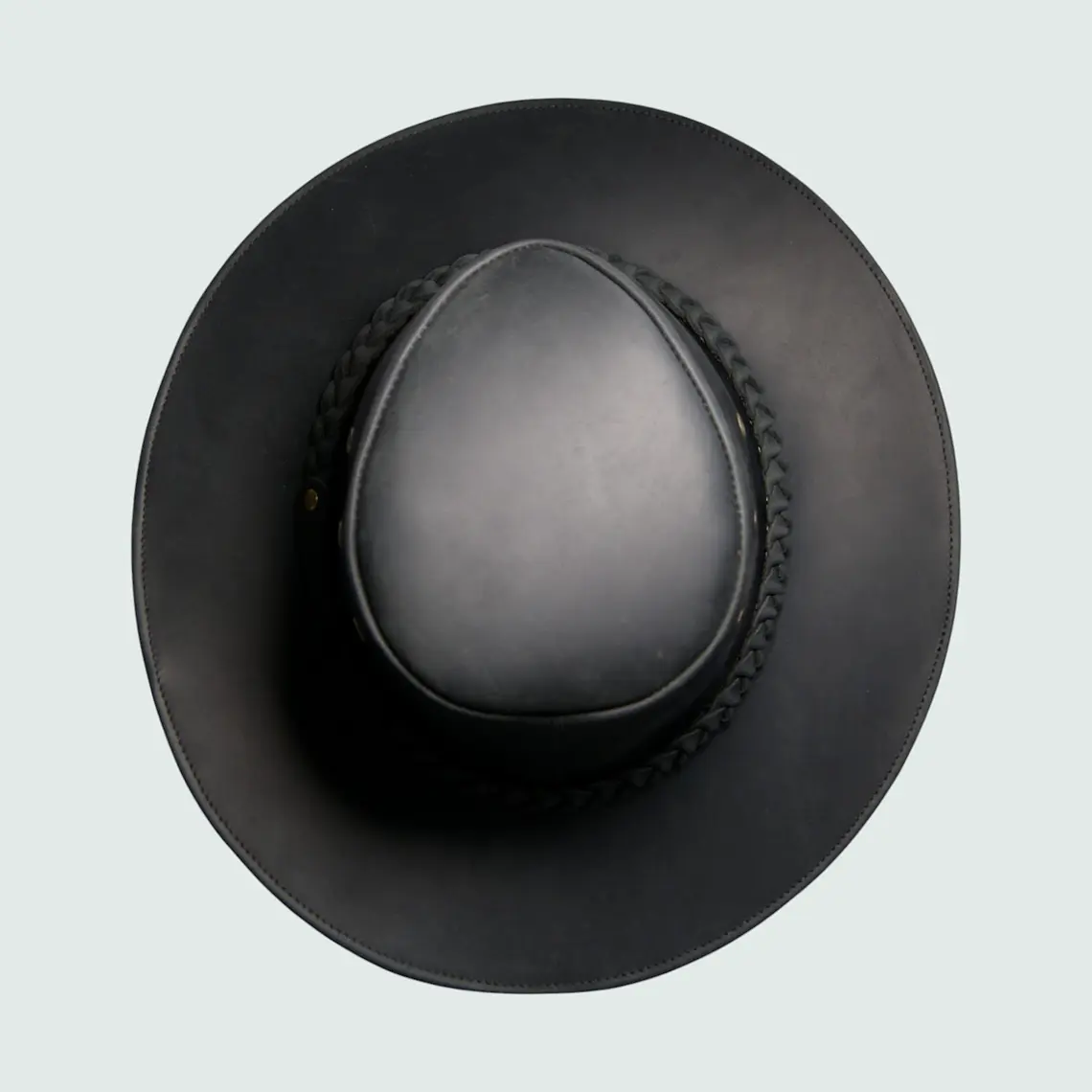 Sombrero de Cuero 4