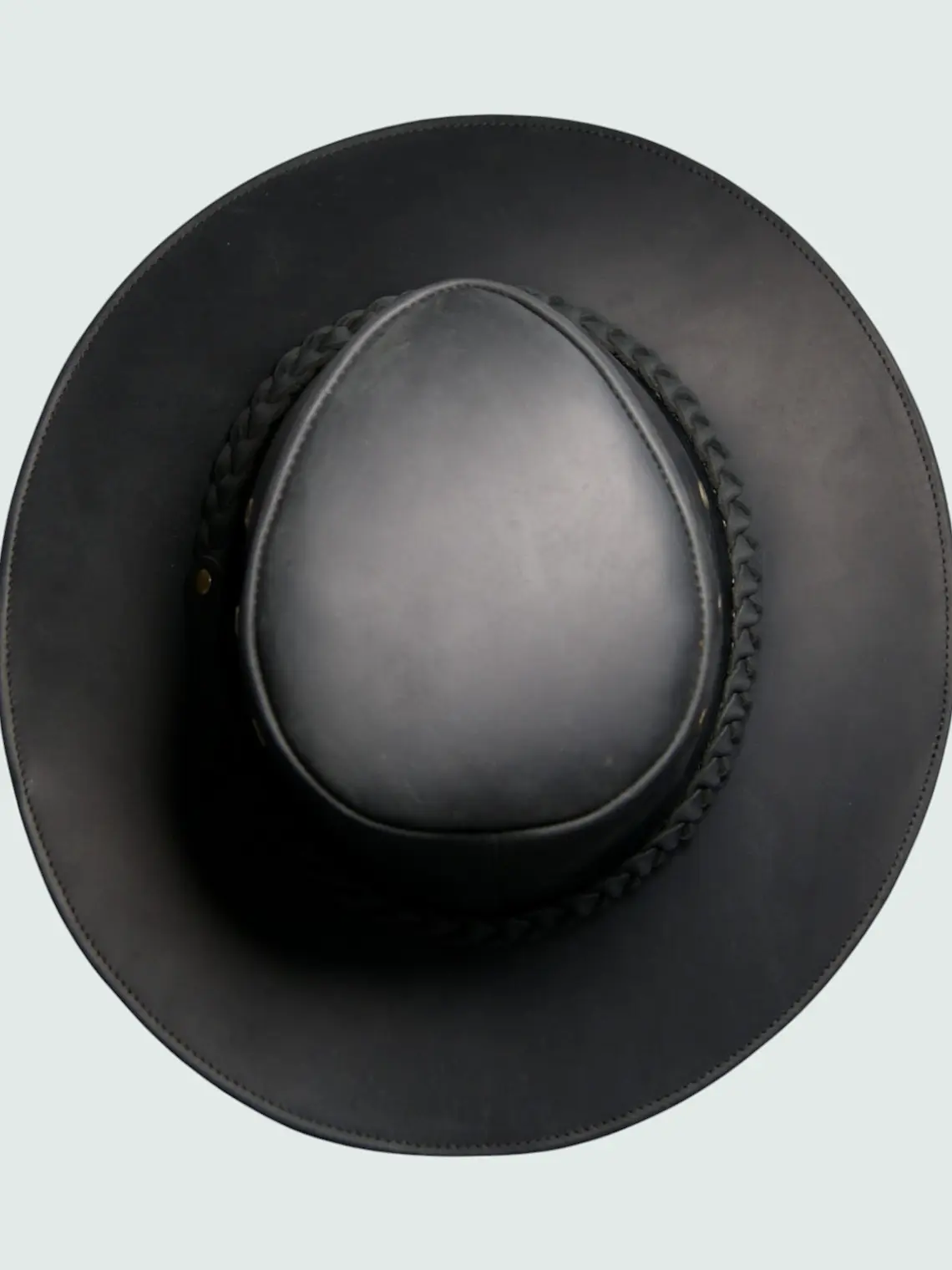 Sombrero de Cuero 3