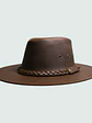 Sombrero de Cuero - Miniatura 4