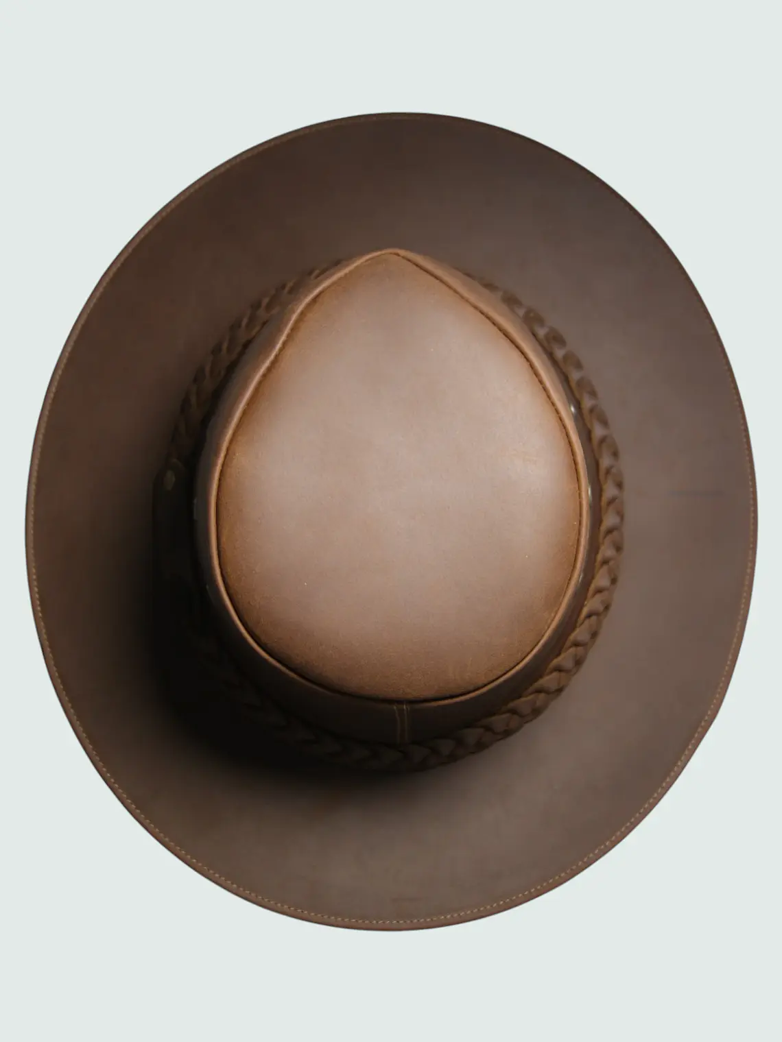 Sombrero de Cuero 6
