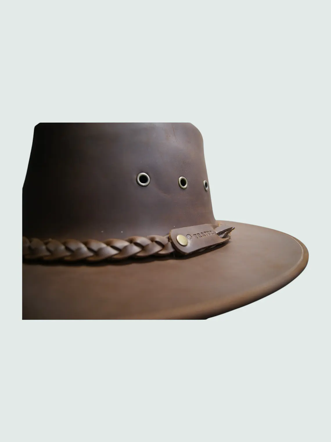 Sombrero de Cuero 8