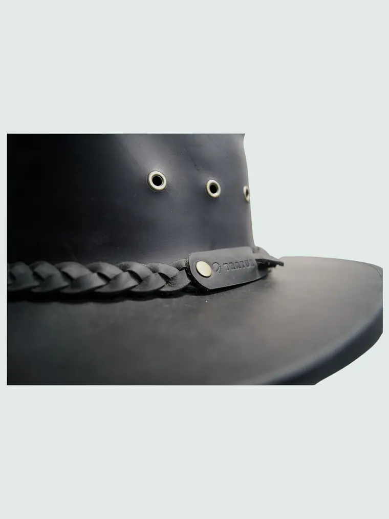Sombrero de Cuero 7