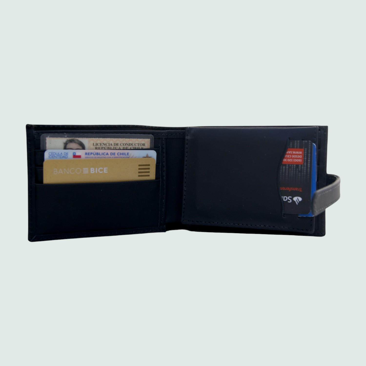 Billetera Premium 3