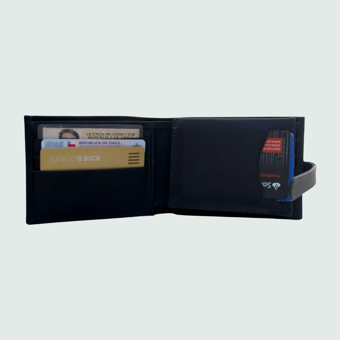 Billetera Premium 3