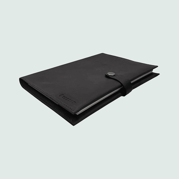 Cuaderno de cuero 4