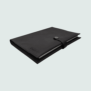 Cuaderno de cuero