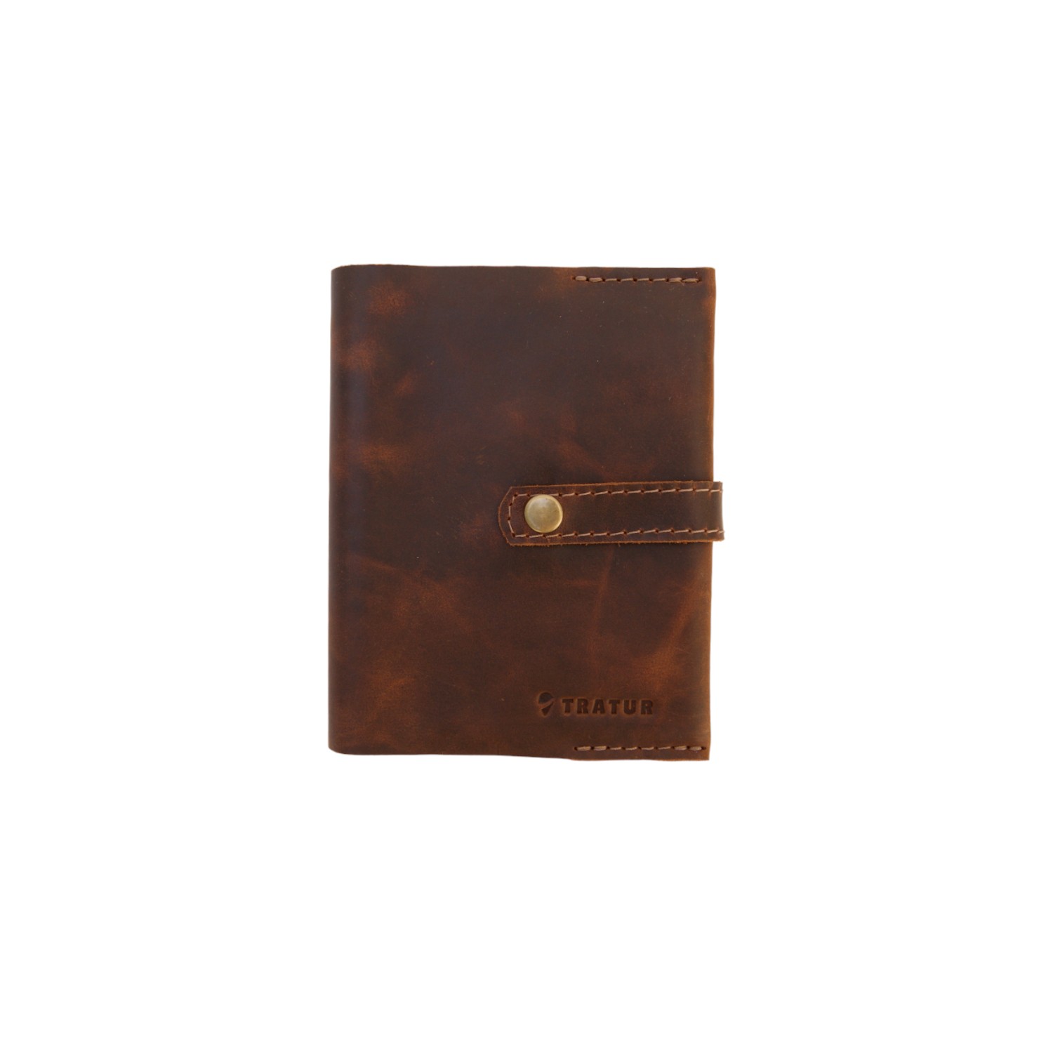 Cuaderno de cuero 10