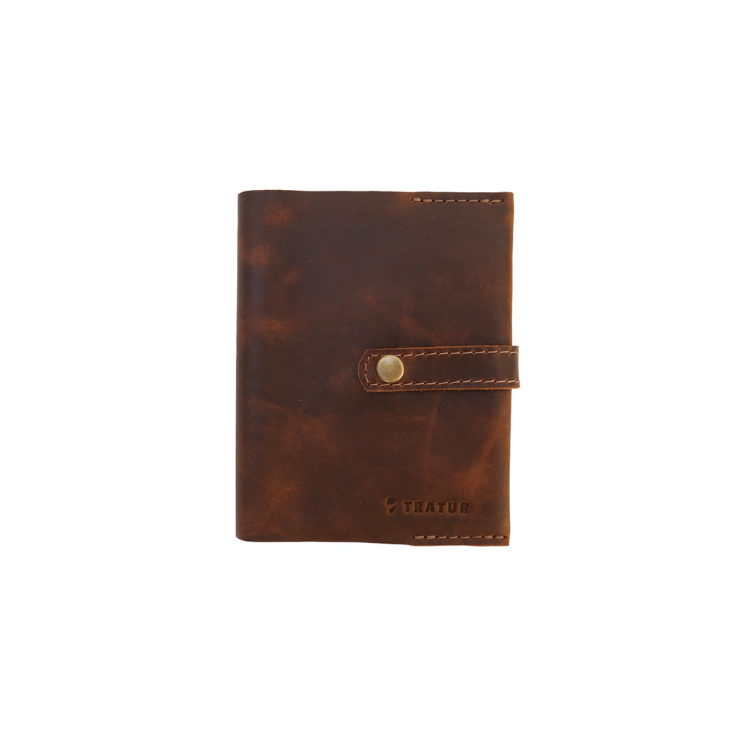 Cuaderno de cuero 10