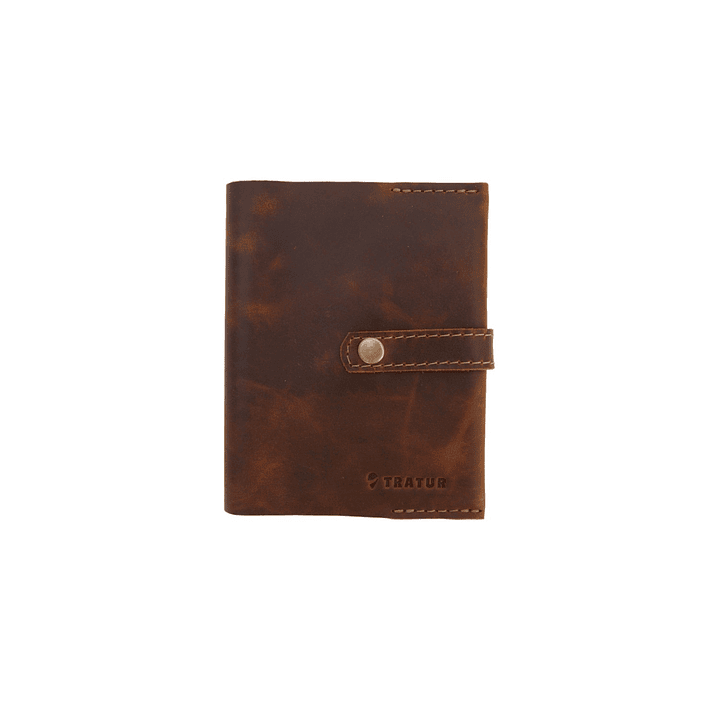 Cuaderno de cuero 10