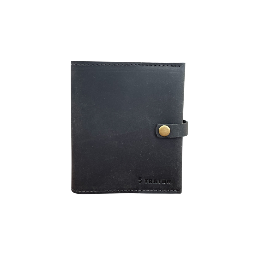 Cuaderno de cuero 12