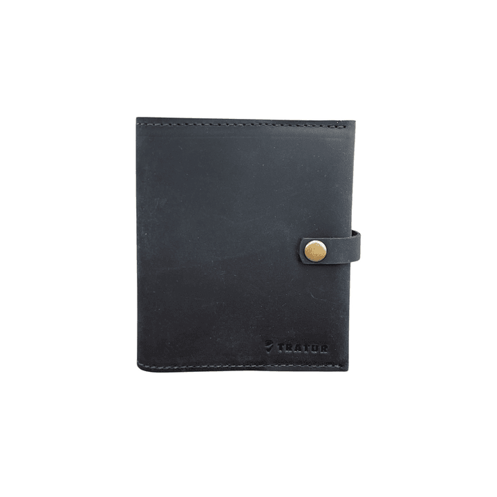 Cuaderno de cuero 12