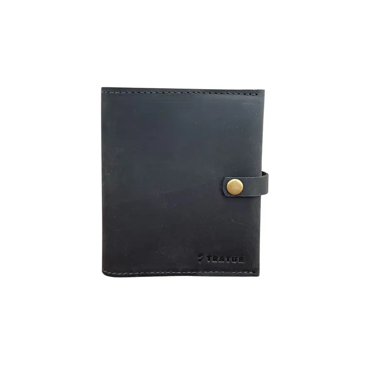 Cuaderno de cuero 12