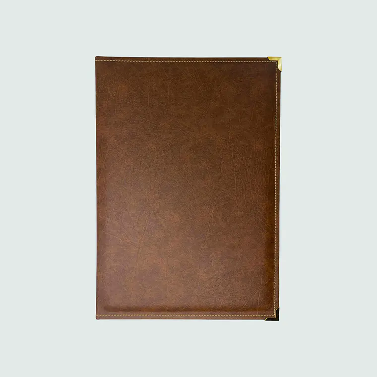 Carpeta de Ecocuero 3