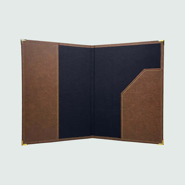 Carpeta de Ecocuero 4