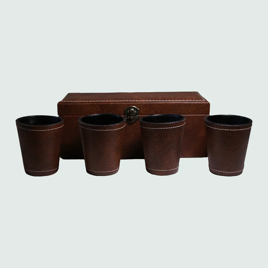 Juego de cachos con caja 3