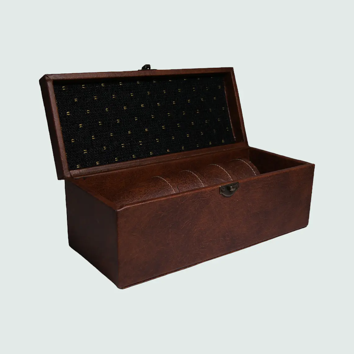 Juego de cachos con caja 4