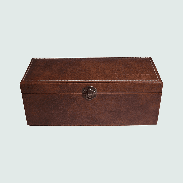 Juego de cachos con caja 5